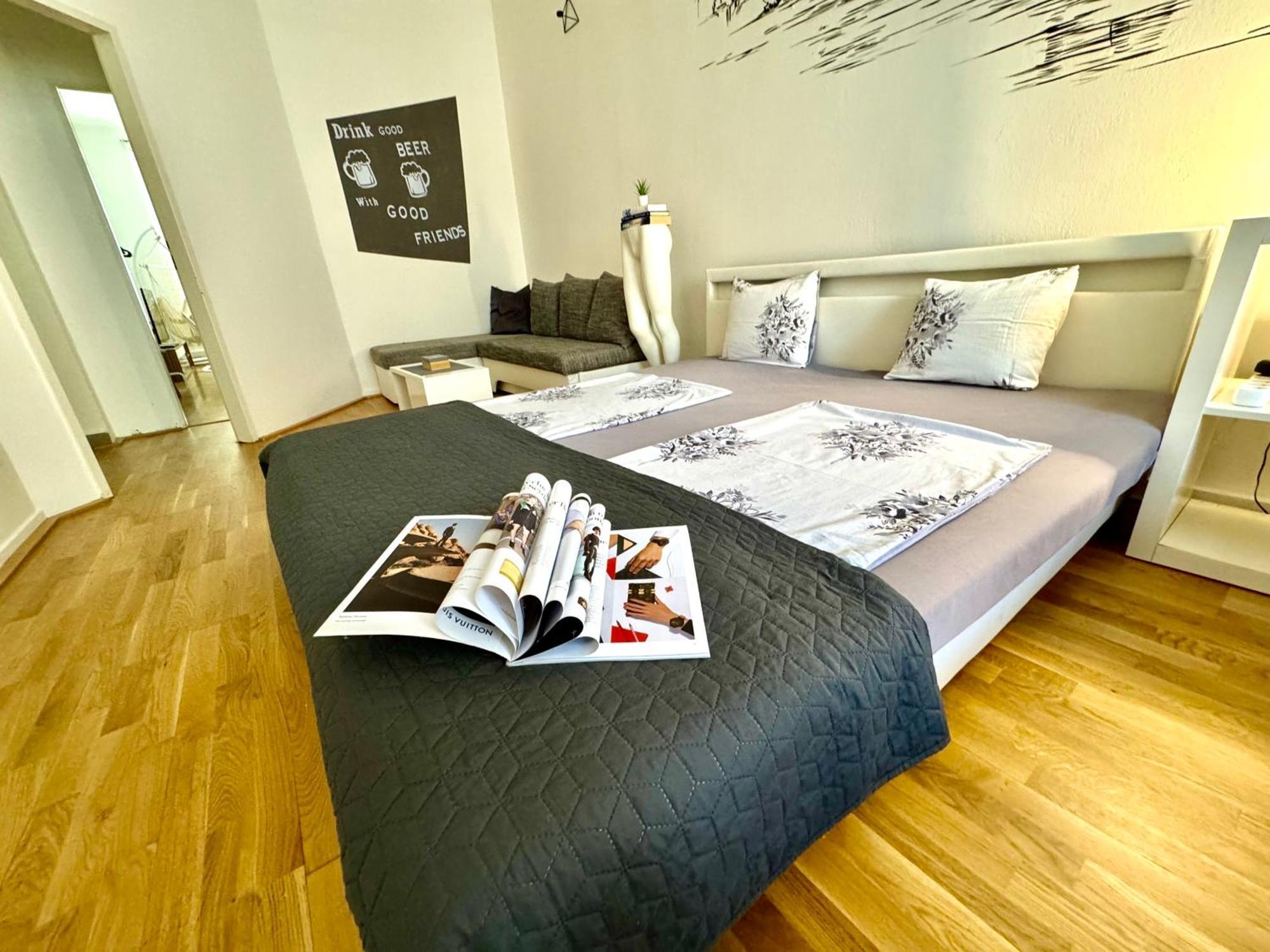 Apartamento Fantastic In The Center *