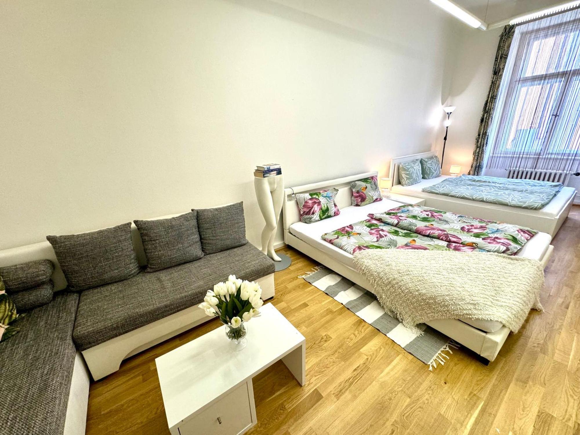 Apartamento Fantastic In The Center Praga