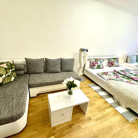Fantastic Apartment In The City Center Praha Exteriér fotografie