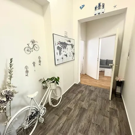 Fantastic Apartment In The City Center Praha Exteriér fotografie