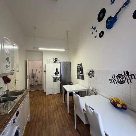 Fantastic Apartment In The City Center Praha Exteriér fotografie