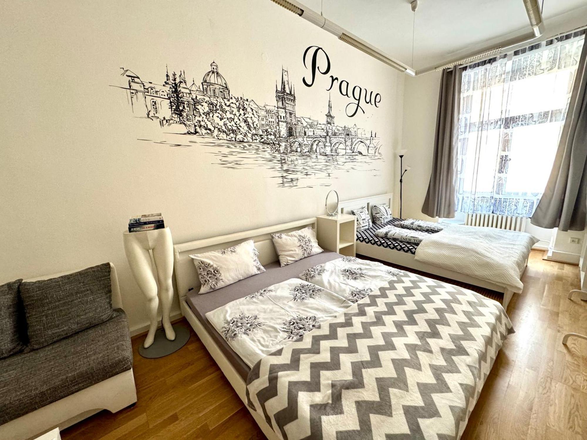 Appartement Fantastic In The Center *