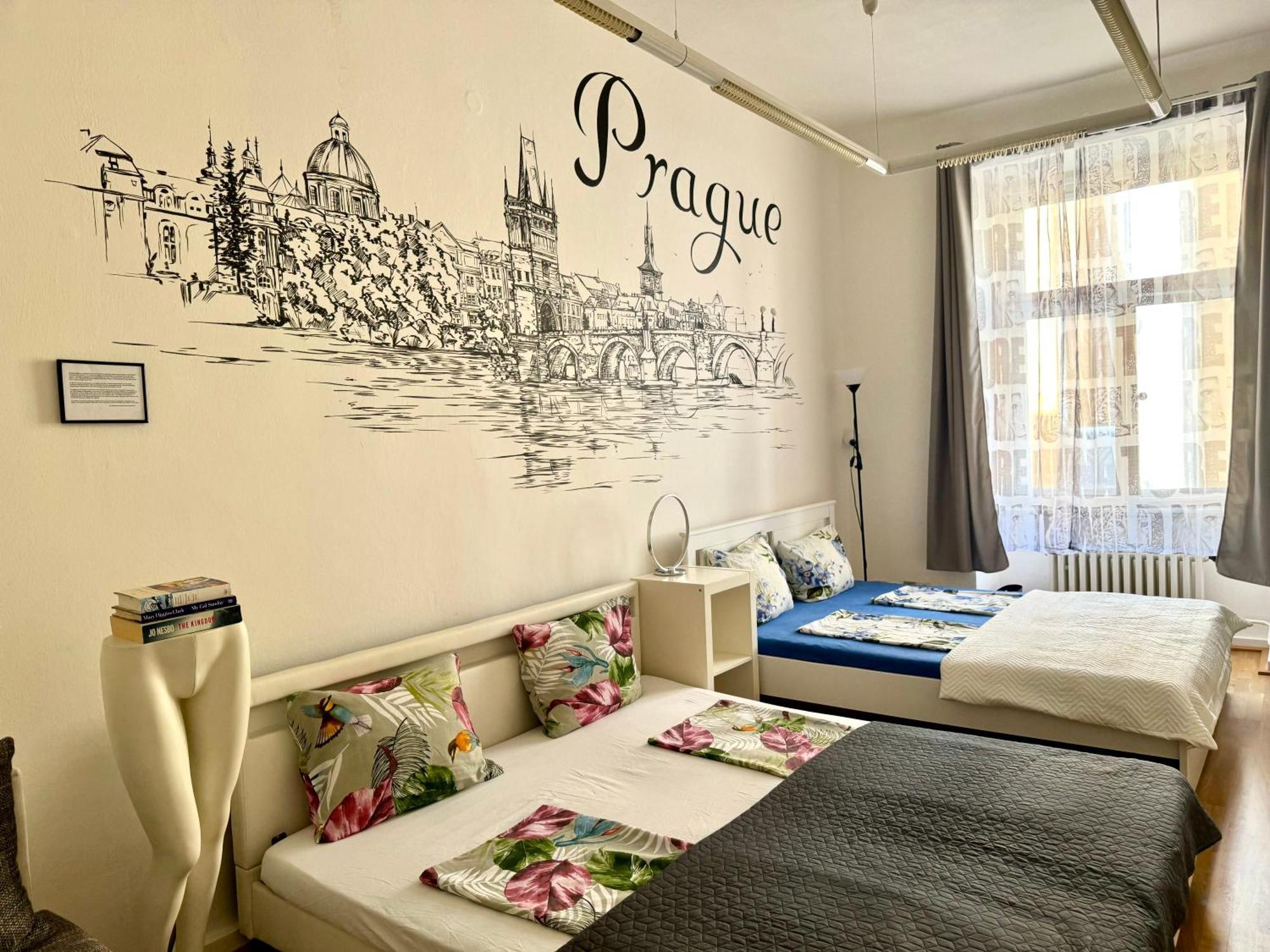 Appartement Fantastic In The Center