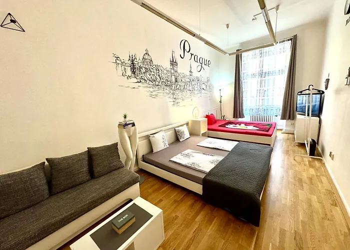 Fantastic Apartment In The City Center