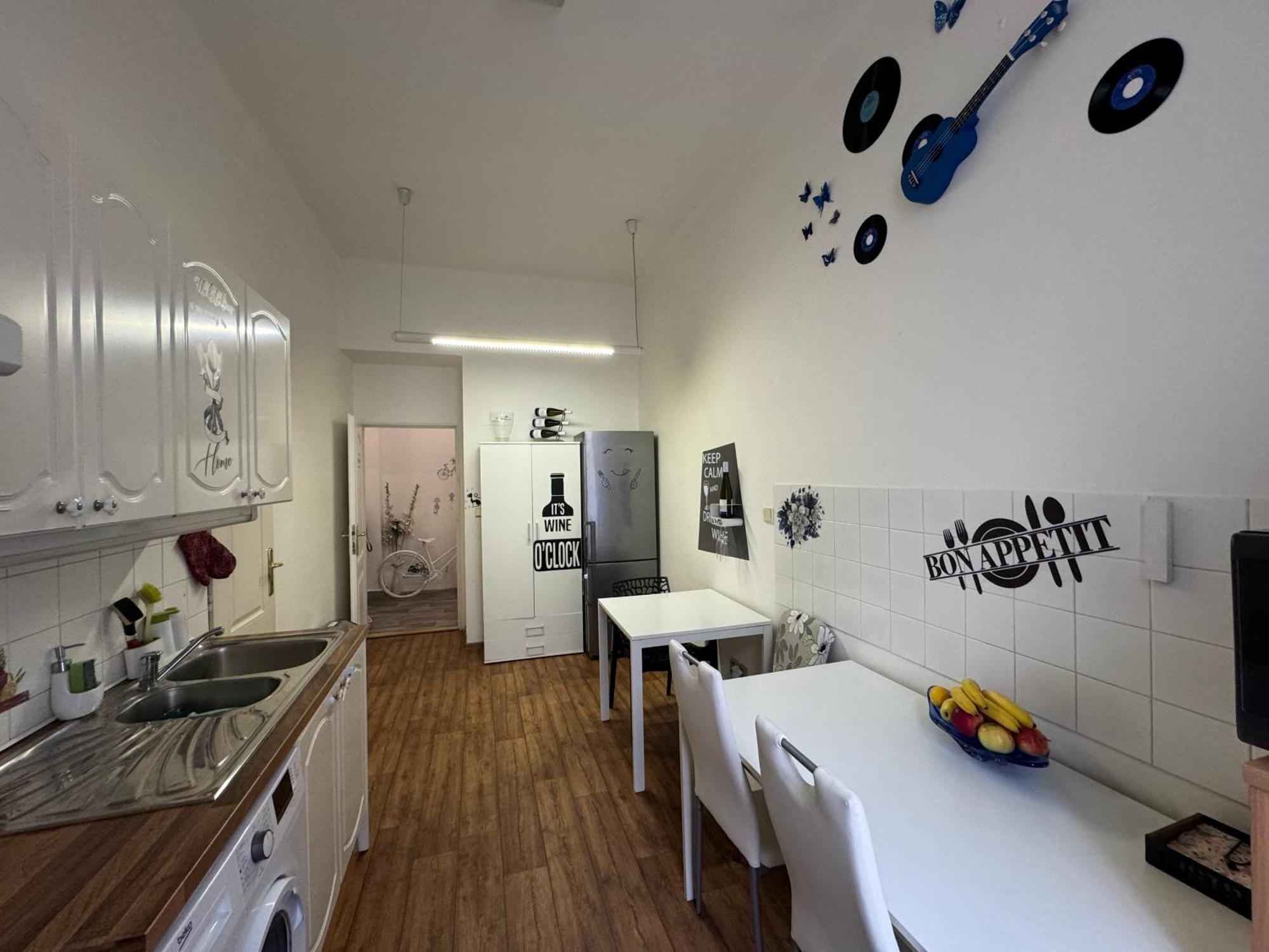 Apartment Fantastic In The Center Prague