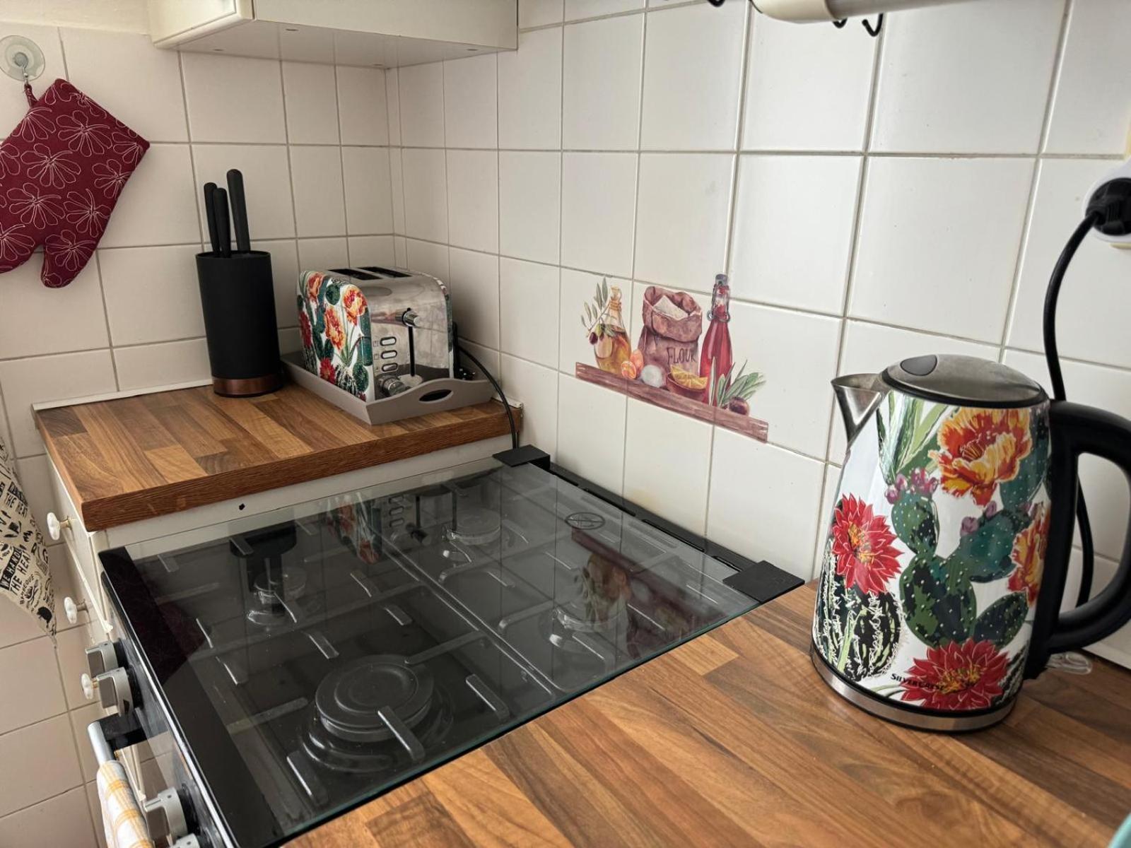 Fantastic In The Center Apartment Prague